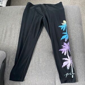 Victoria’s Secret PINK Size XXL Leggings